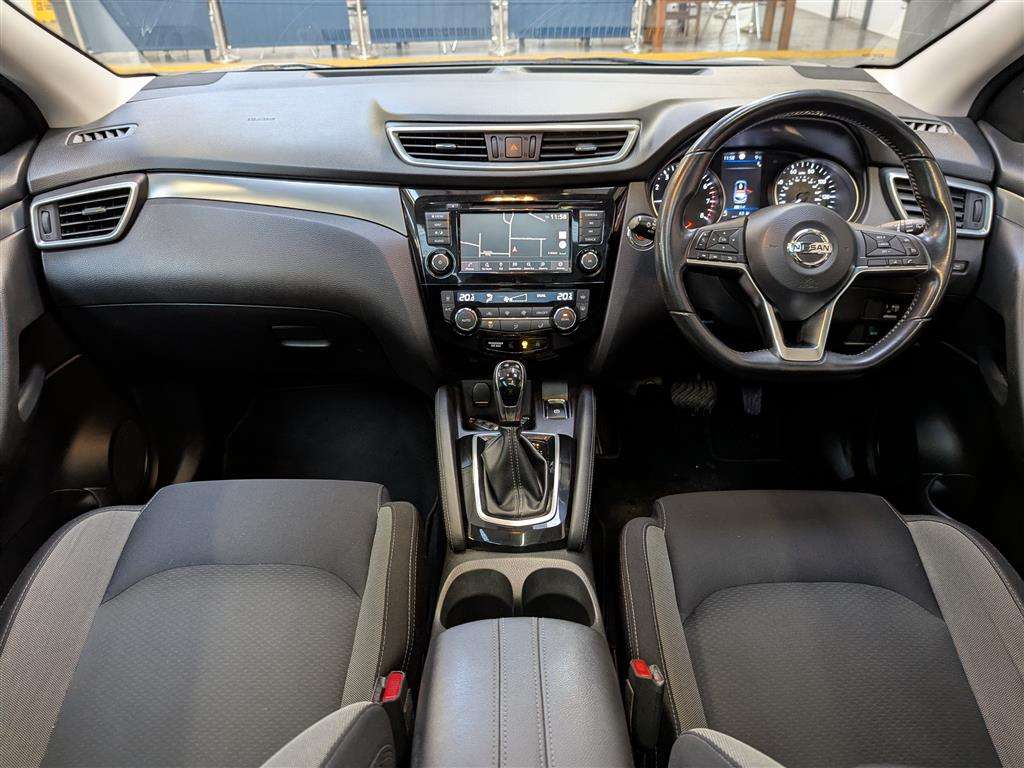 <p>2019 NISSAN QASHQAI N-CONNECTA DIG-T</p>