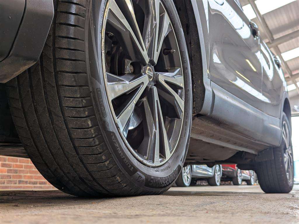 <p>2019 NISSAN QASHQAI N-CONNECTA DIG-T</p>