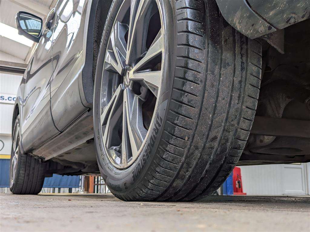 <p>2019 NISSAN QASHQAI N-CONNECTA DIG-T</p>