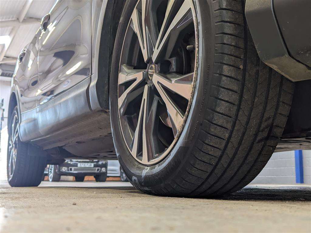 <p>2019 NISSAN QASHQAI N-CONNECTA DIG-T</p>