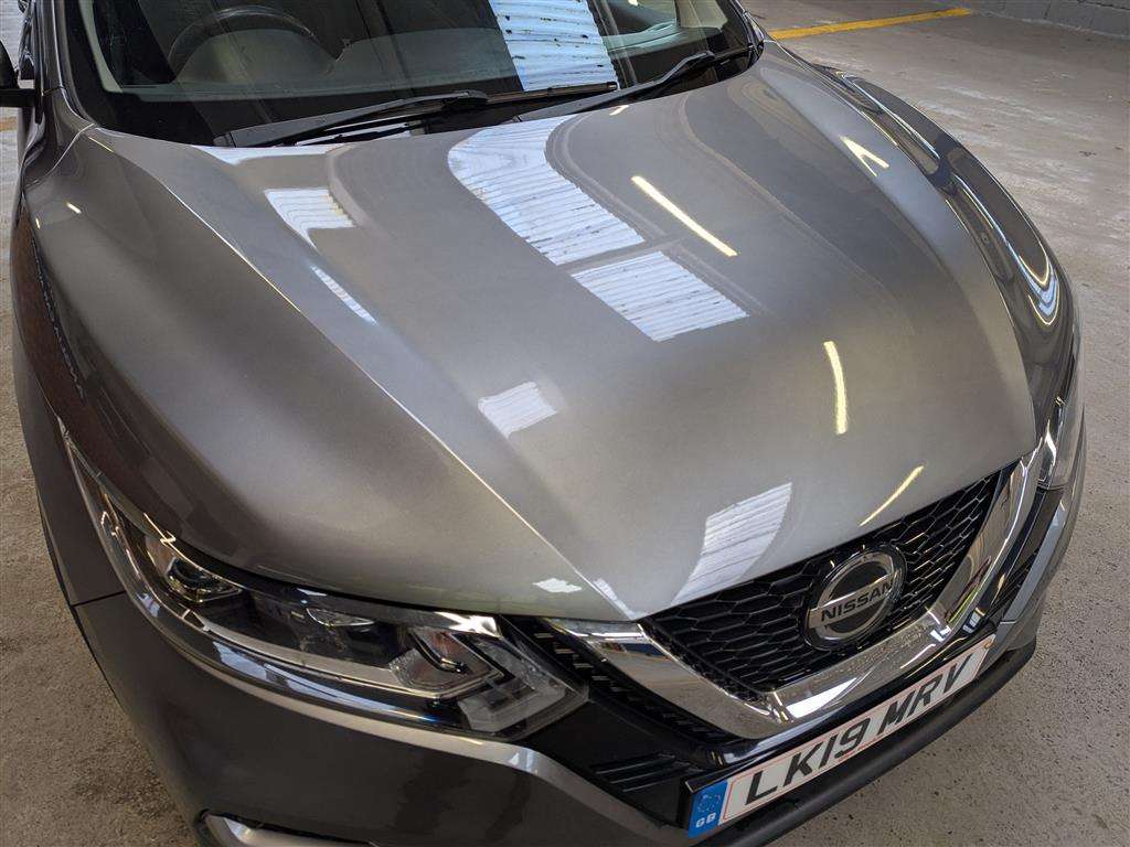 <p>2019 NISSAN QASHQAI N-CONNECTA DIG-T</p>