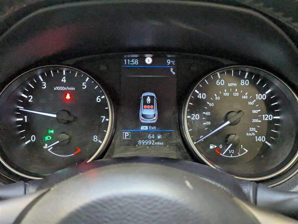 <p>2019 NISSAN QASHQAI N-CONNECTA DIG-T</p>