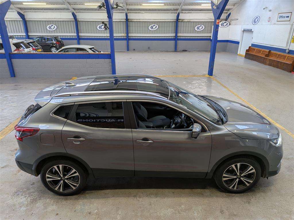 <p>2019 NISSAN QASHQAI N-CONNECTA DIG-T</p>