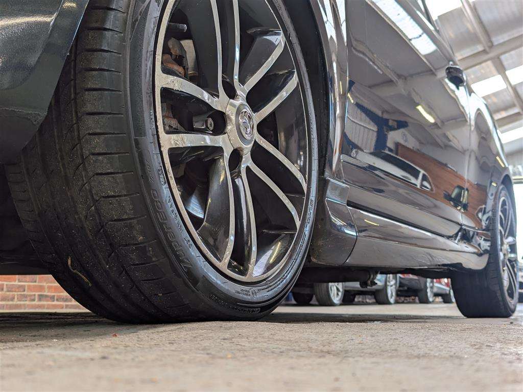 <p>2014 VAUXHALL CORSA BLACK EDITION</p>