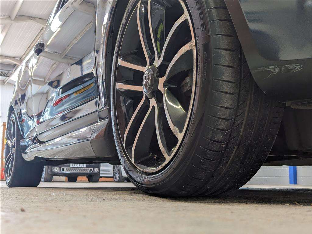 <p>2014 VAUXHALL CORSA BLACK EDITION</p>