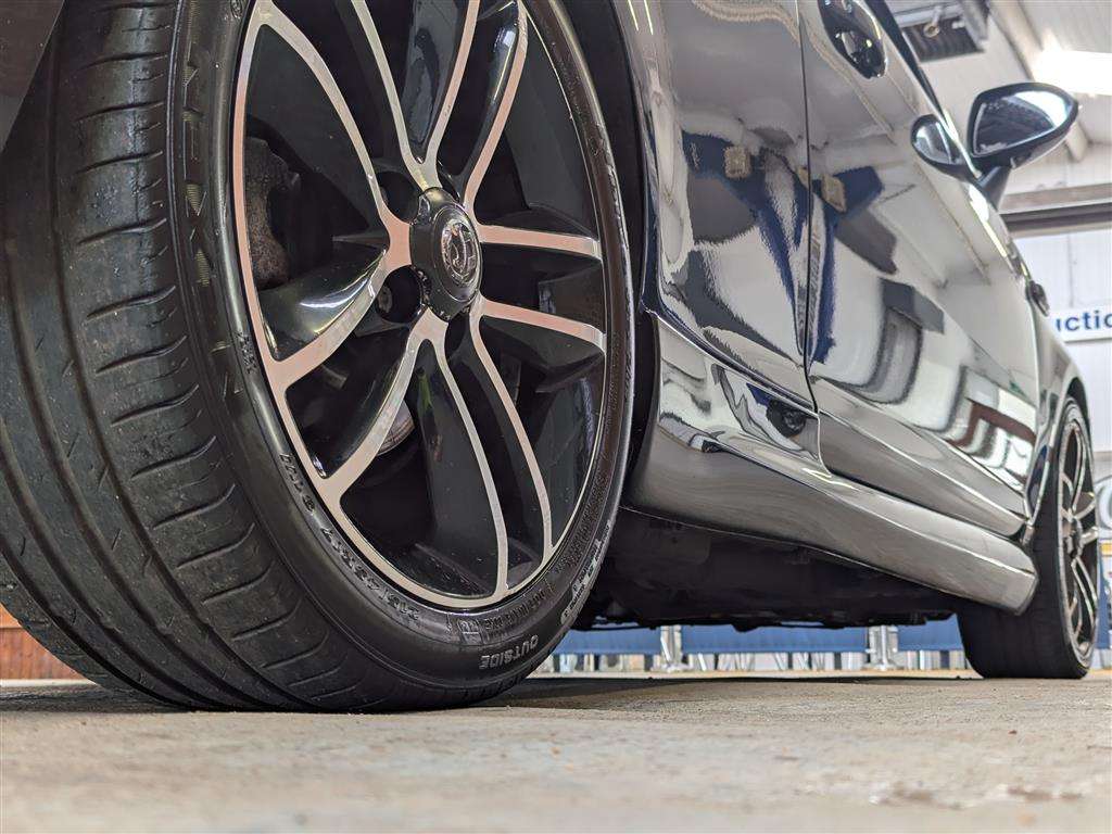 <p>2014 VAUXHALL CORSA BLACK EDITION</p>