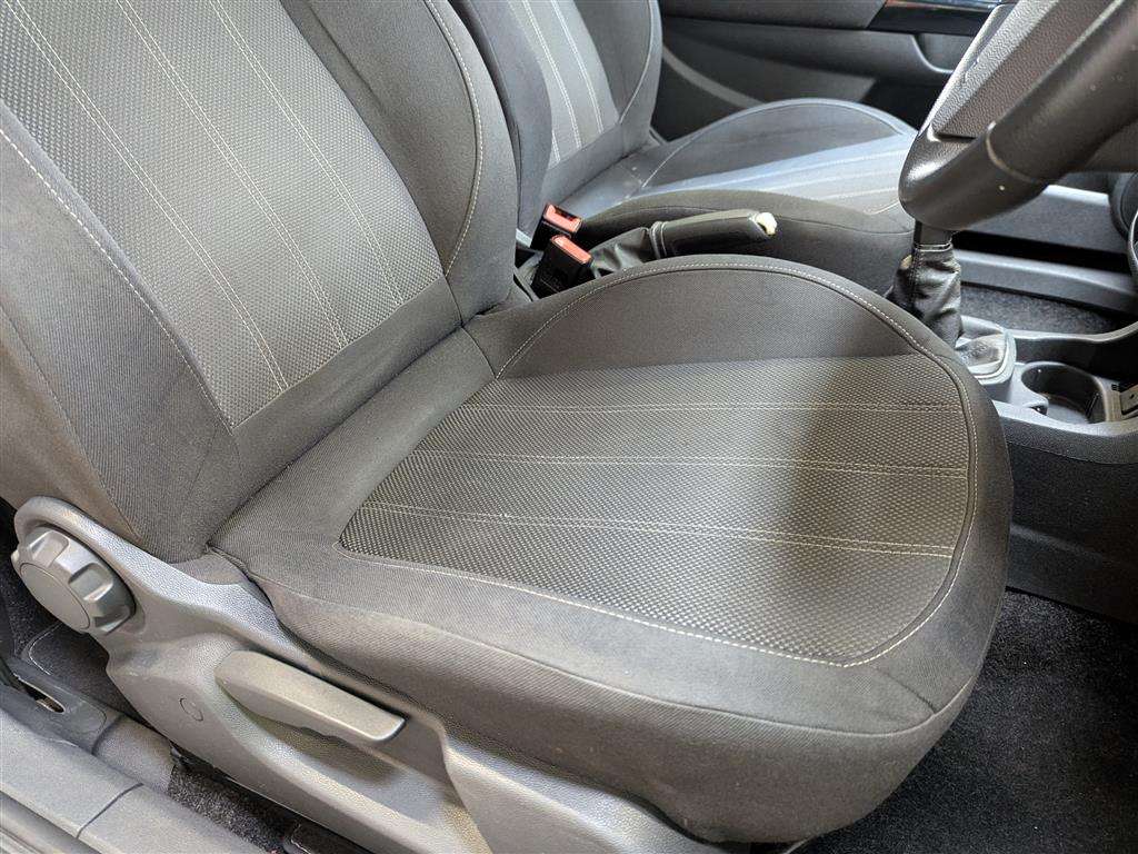 <p>2014 VAUXHALL CORSA BLACK EDITION</p>