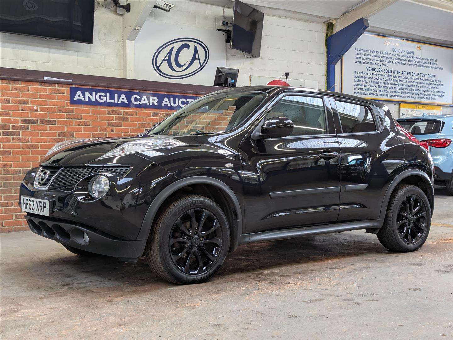 <p>2013 NISSAN JUKE TEKNA DCI</p>