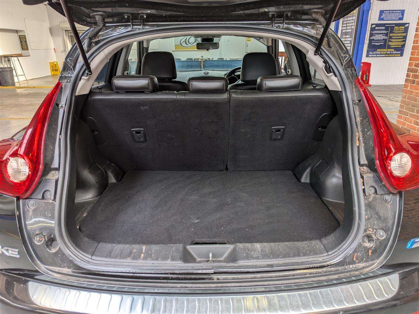 <p>2013 NISSAN JUKE TEKNA DCI</p>