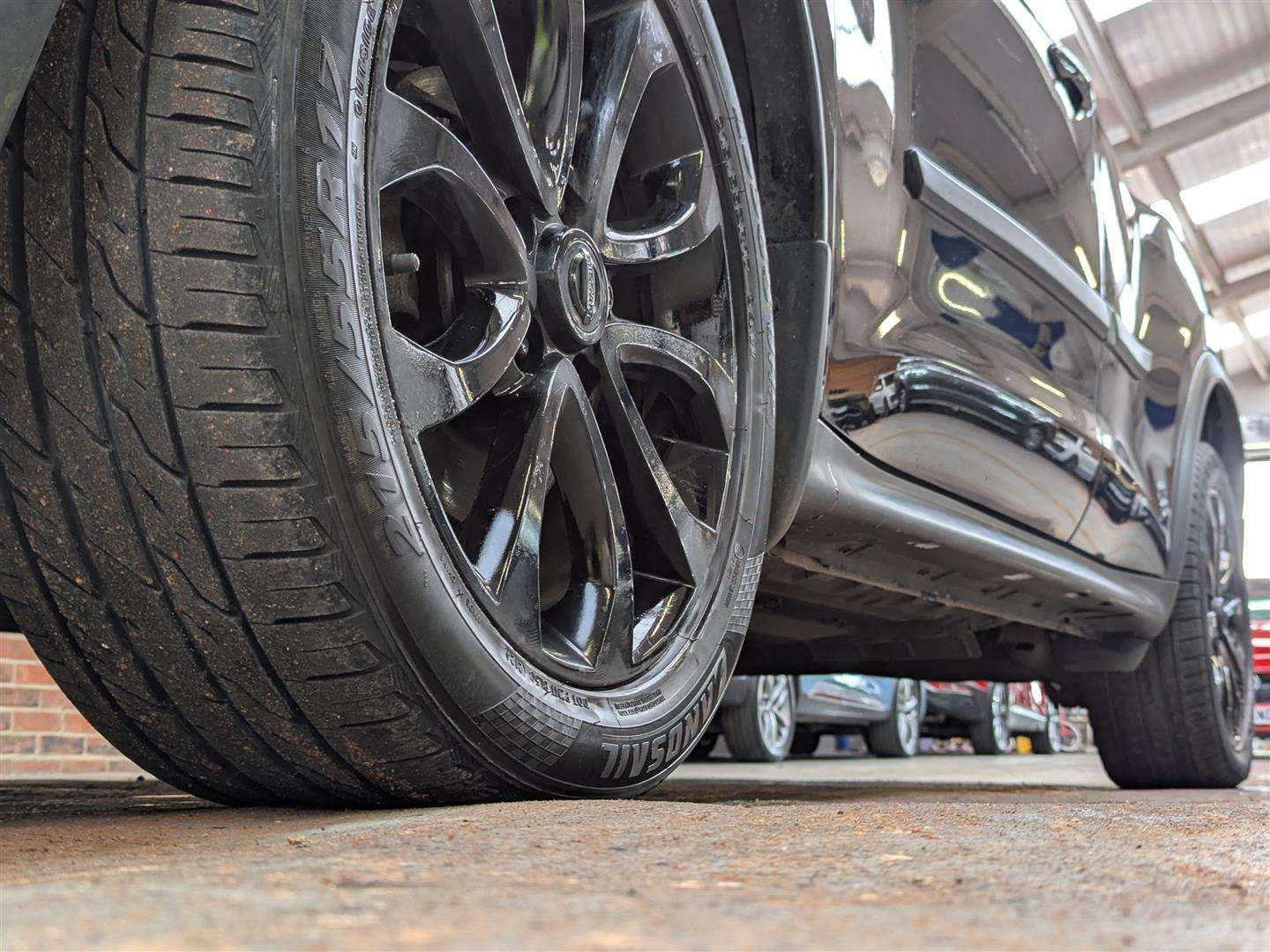 <p>2013 NISSAN JUKE TEKNA DCI</p>