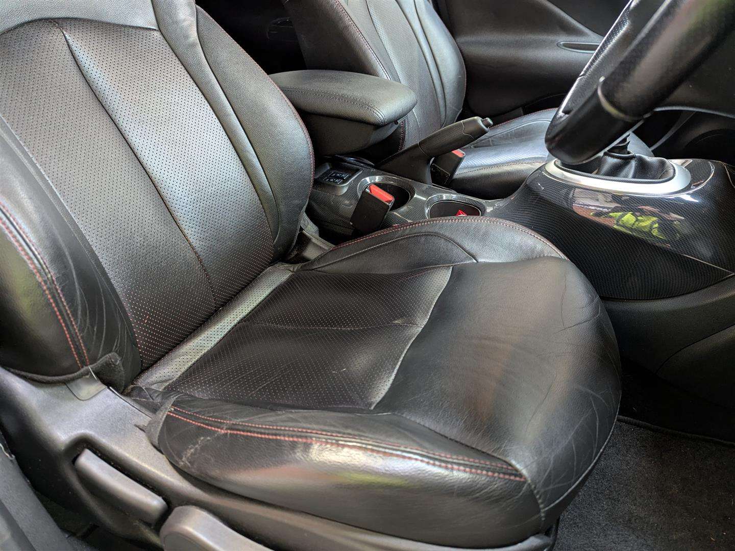 <p>2013 NISSAN JUKE TEKNA DCI</p>