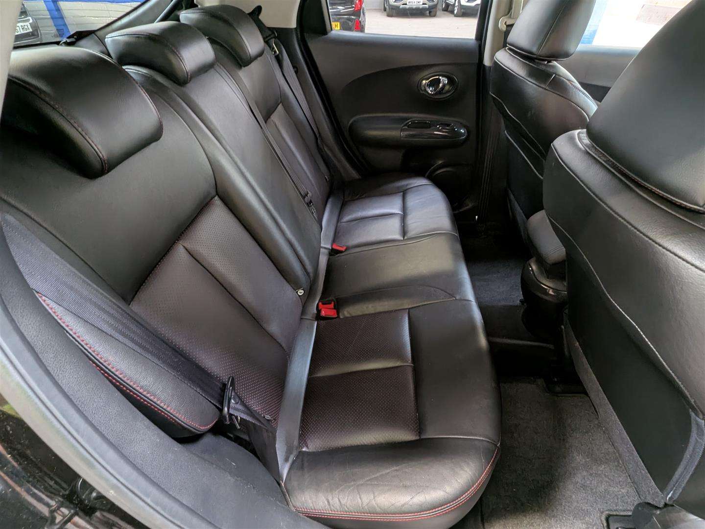 <p>2013 NISSAN JUKE TEKNA DCI</p>