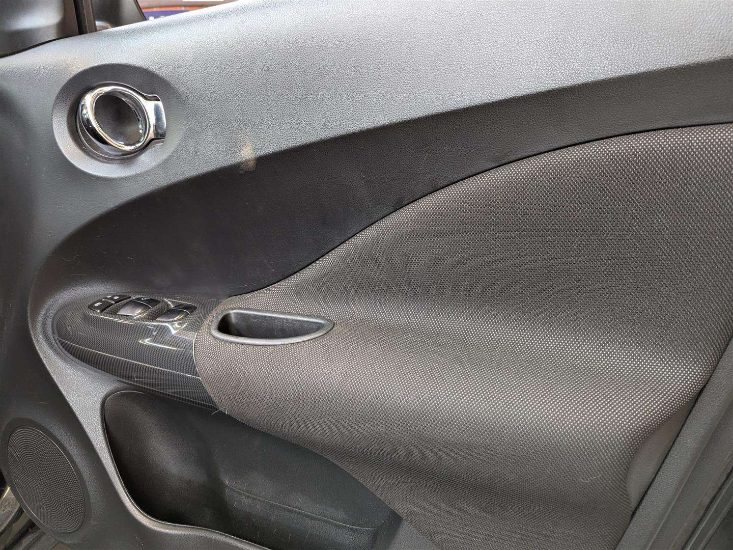 <p>2013 NISSAN JUKE TEKNA DCI</p>