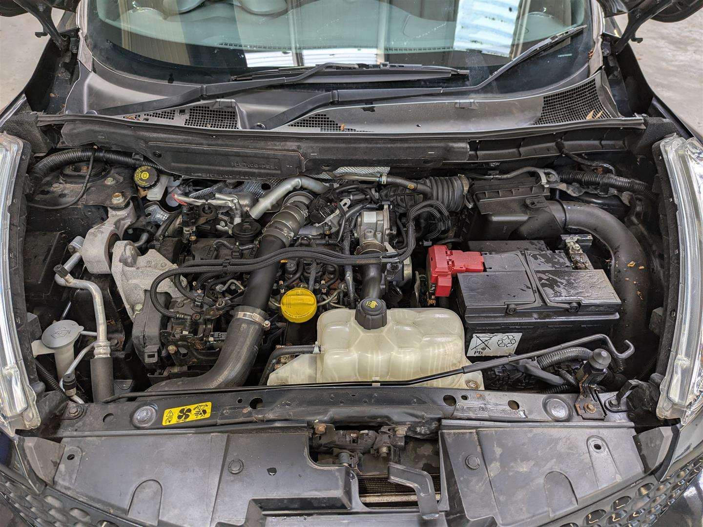 <p>2013 NISSAN JUKE TEKNA DCI</p>