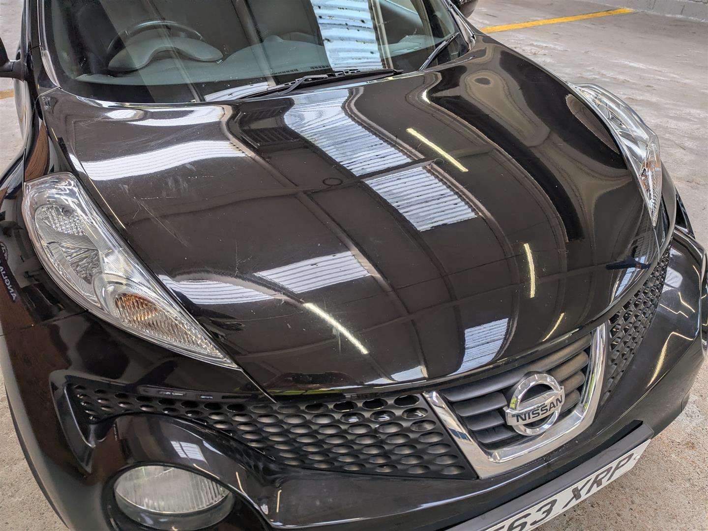 <p>2013 NISSAN JUKE TEKNA DCI</p>