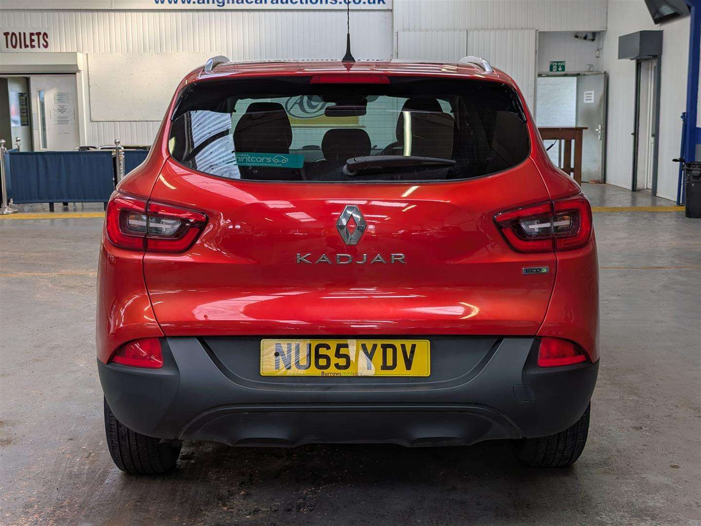<p>2015 RENAULT KADJAR DYNAMIQUE NAV DCI</p>