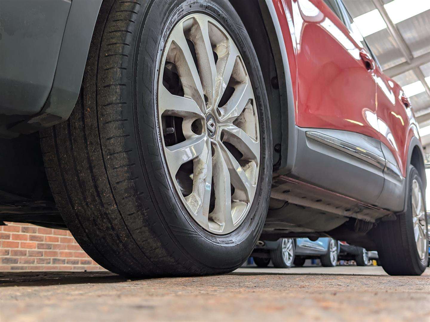 <p>2015 RENAULT KADJAR DYNAMIQUE NAV DCI</p>