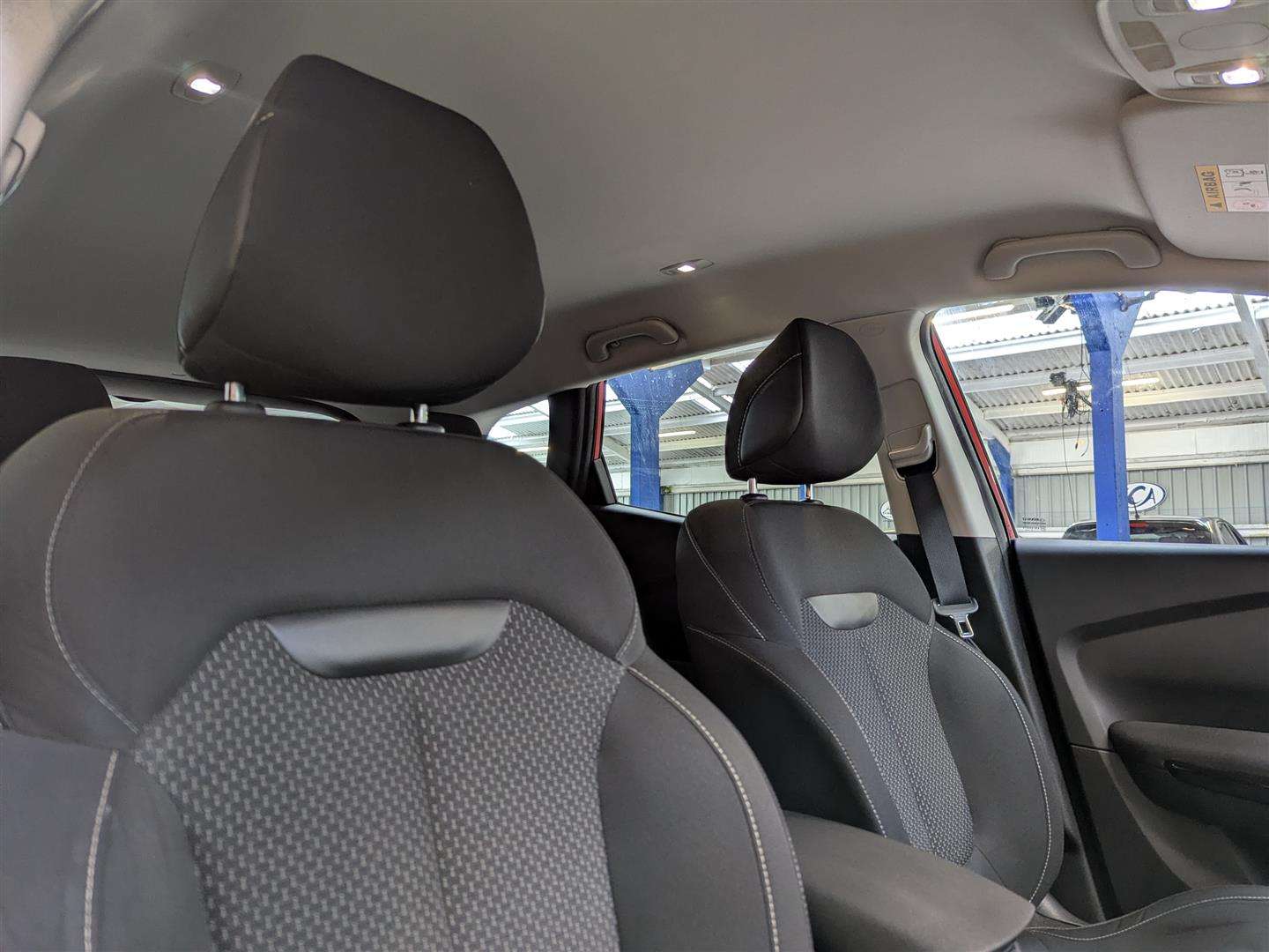 <p>2015 RENAULT KADJAR DYNAMIQUE NAV DCI</p>