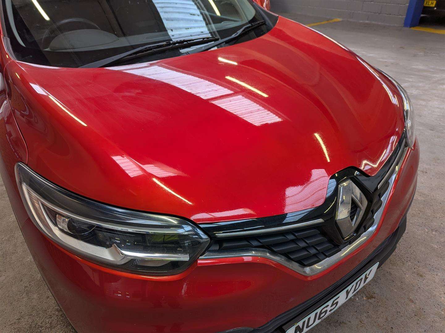 <p>2015 RENAULT KADJAR DYNAMIQUE NAV DCI</p>