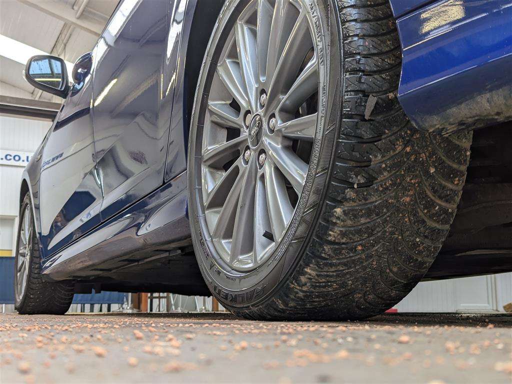 <p>2018 FORD FOCUS ST-LINE</p>