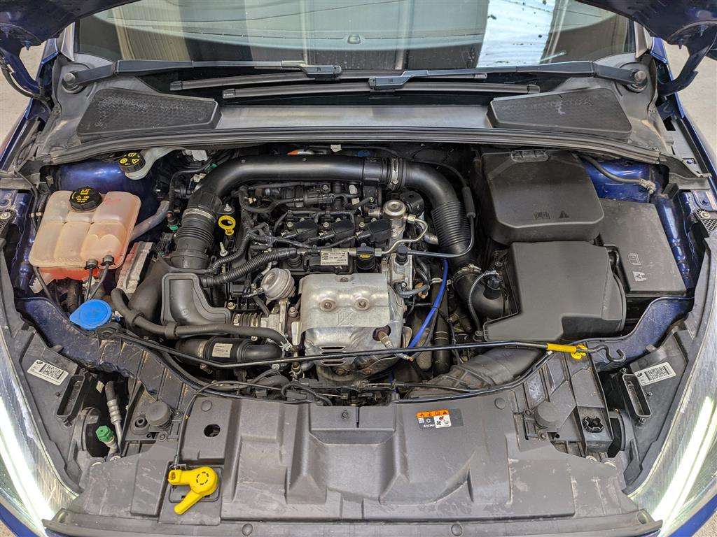 <p>2018 FORD FOCUS ST-LINE</p>