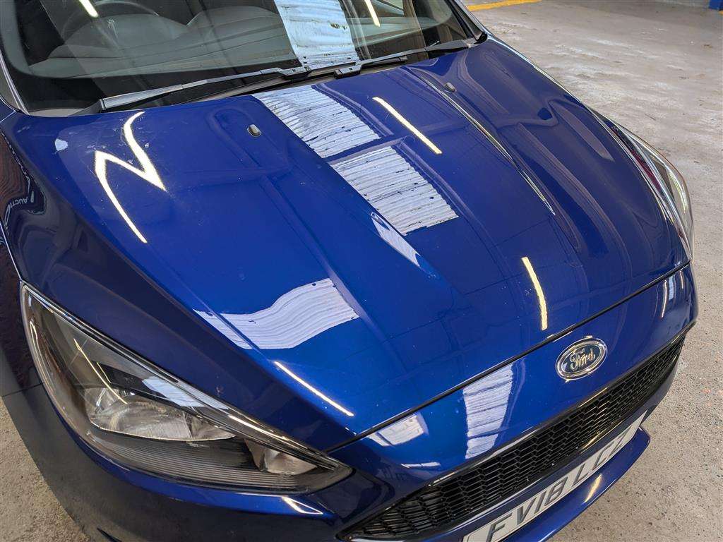 <p>2018 FORD FOCUS ST-LINE</p>