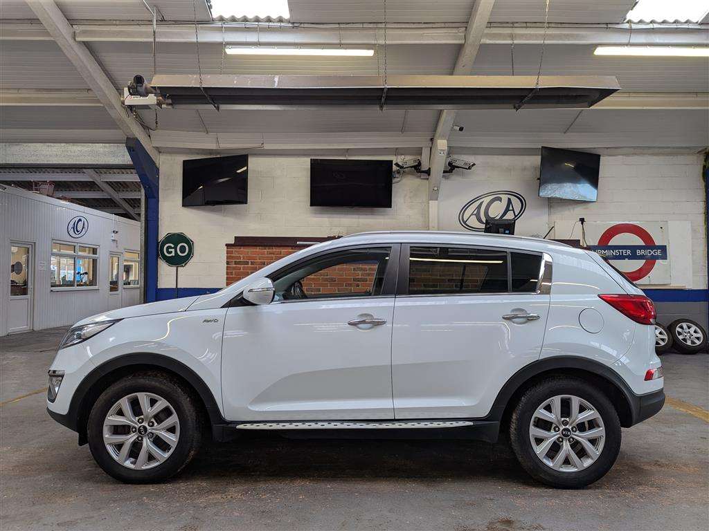 <p>2015 KIA SPORTAGE KX-2 CRDI</p>