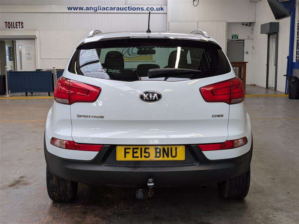 <p>2015 KIA SPORTAGE KX-2 CRDI</p>