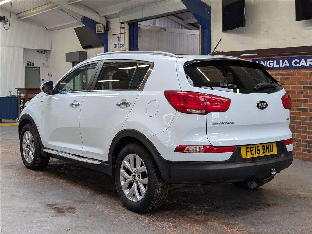 <p>2015 KIA SPORTAGE KX-2 CRDI</p>