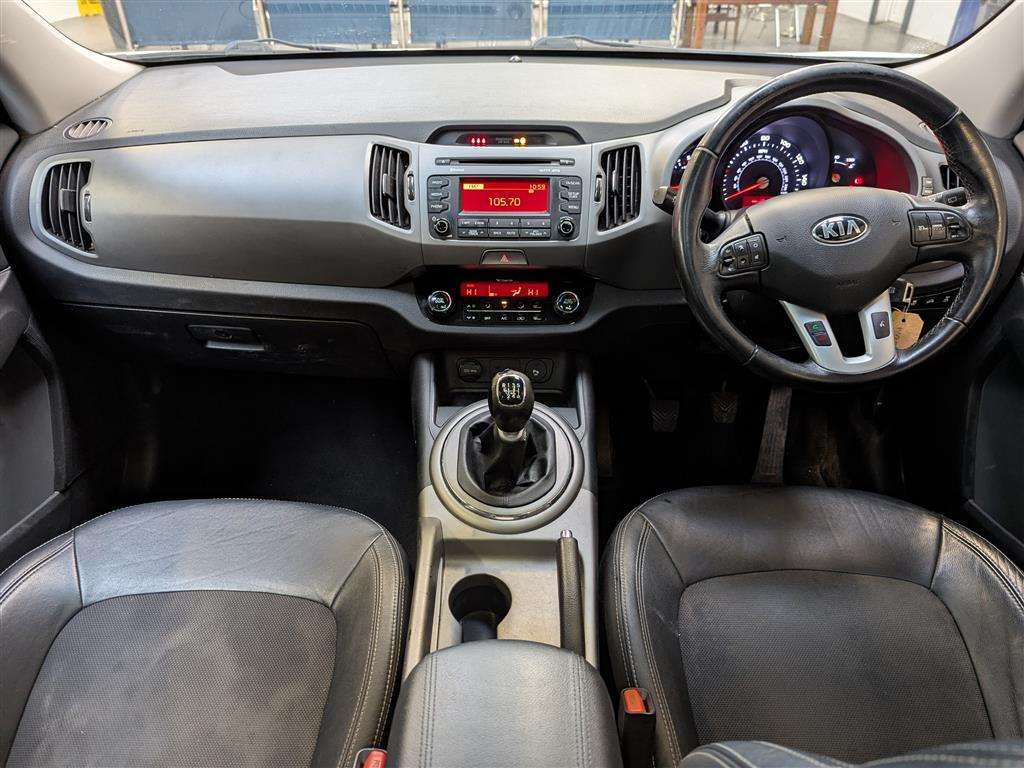 <p>2015 KIA SPORTAGE KX-2 CRDI</p>