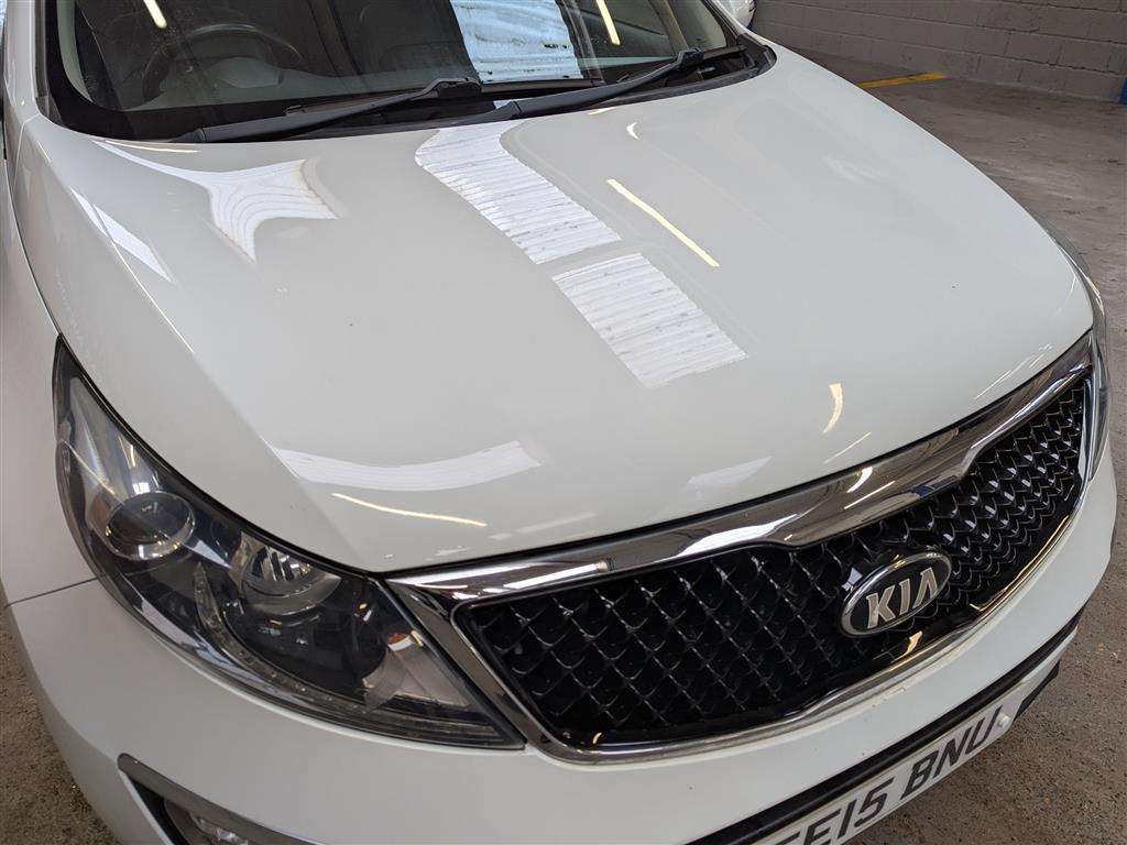 <p>2015 KIA SPORTAGE KX-2 CRDI</p>