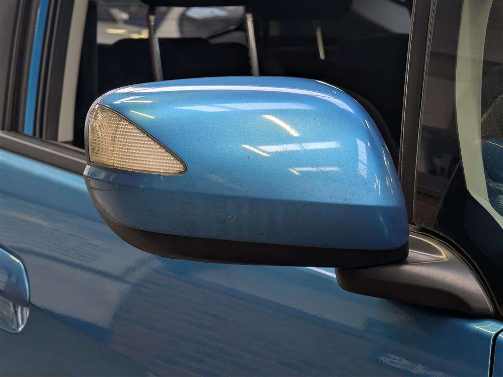 <p>2010 HONDA JAZZ I-VTEC EX</p>