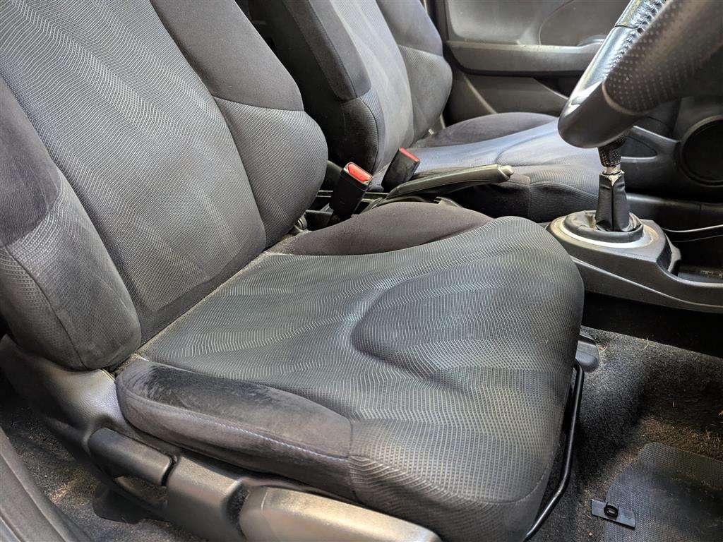 <p>2010 HONDA JAZZ I-VTEC EX</p>