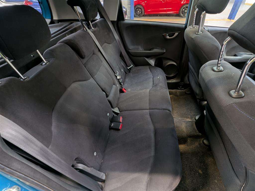 <p>2010 HONDA JAZZ I-VTEC EX</p>