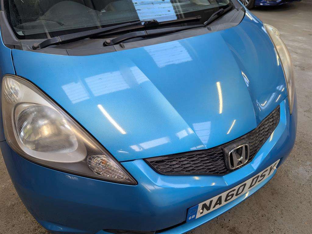 <p>2010 HONDA JAZZ I-VTEC EX</p>