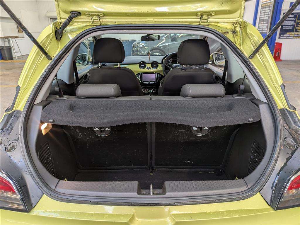 <p>2014 VAUXHALL ADAM JAM S/S</p>