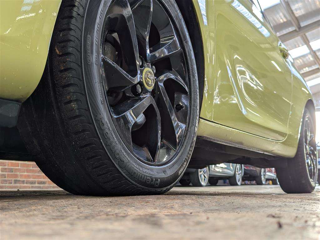 <p>2014 VAUXHALL ADAM JAM S/S</p>