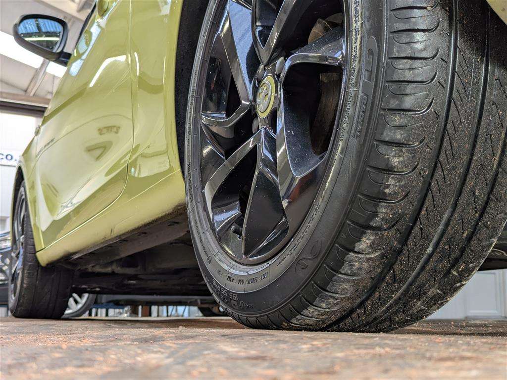 <p>2014 VAUXHALL ADAM JAM S/S</p>