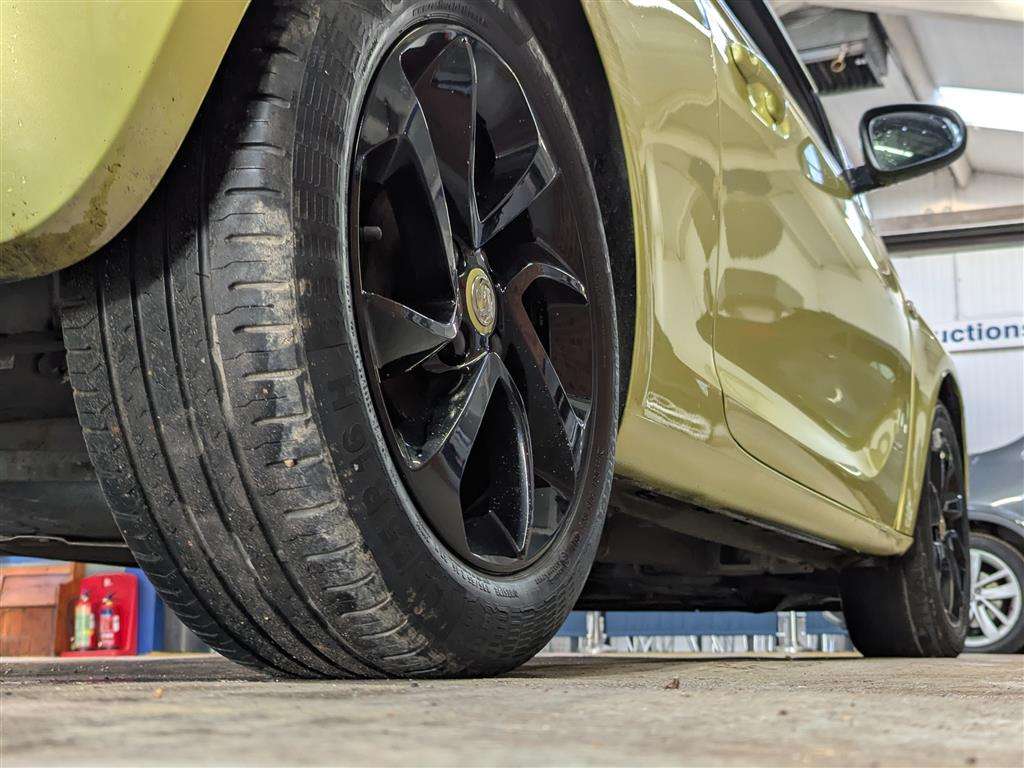 <p>2014 VAUXHALL ADAM JAM S/S</p>