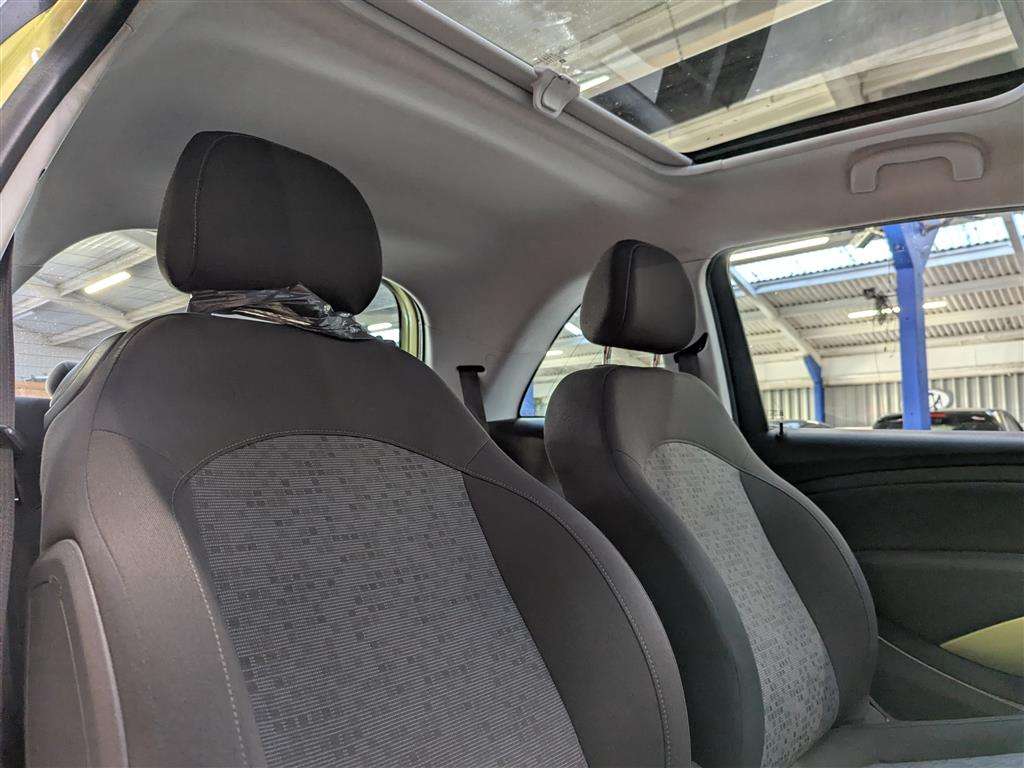 <p>2014 VAUXHALL ADAM JAM S/S</p>