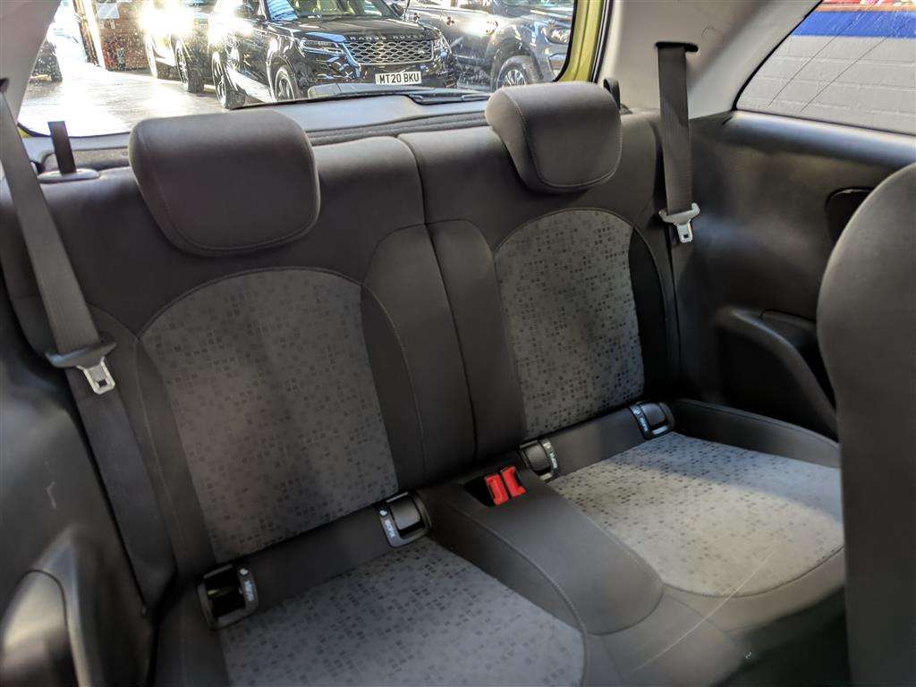 <p>2014 VAUXHALL ADAM JAM S/S</p>