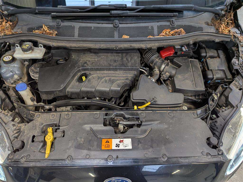 <p>2016 FORD S-MAX TITANIUM SPORT TDCI</p>