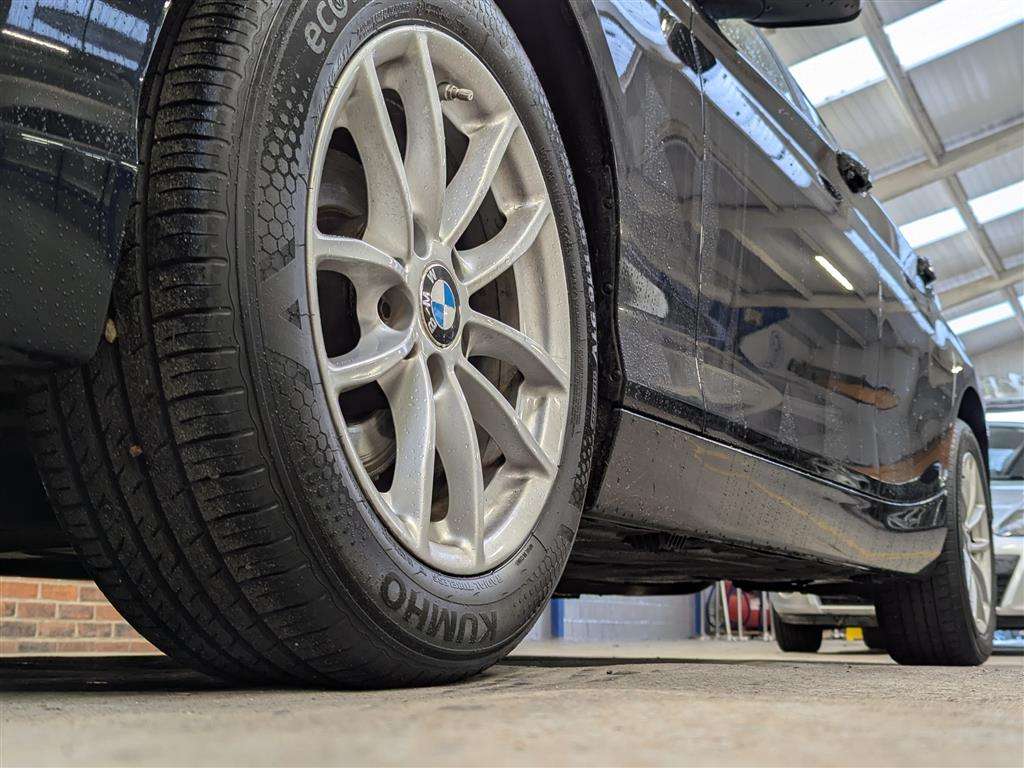 <p>2018 BMW 116D SE BUSINESS</p>