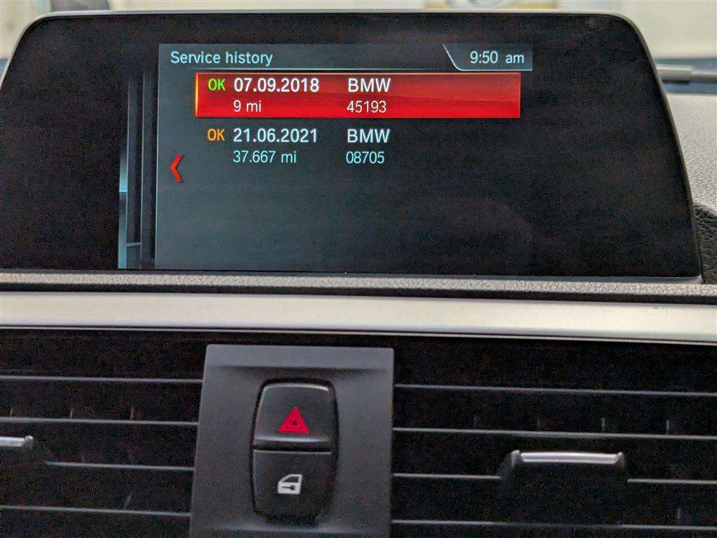 <p>2018 BMW 116D SE BUSINESS</p>