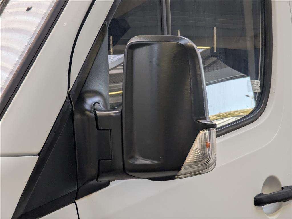 <p>2012 MERCEDES-BENZ SPRINTER 316 CDI</p>