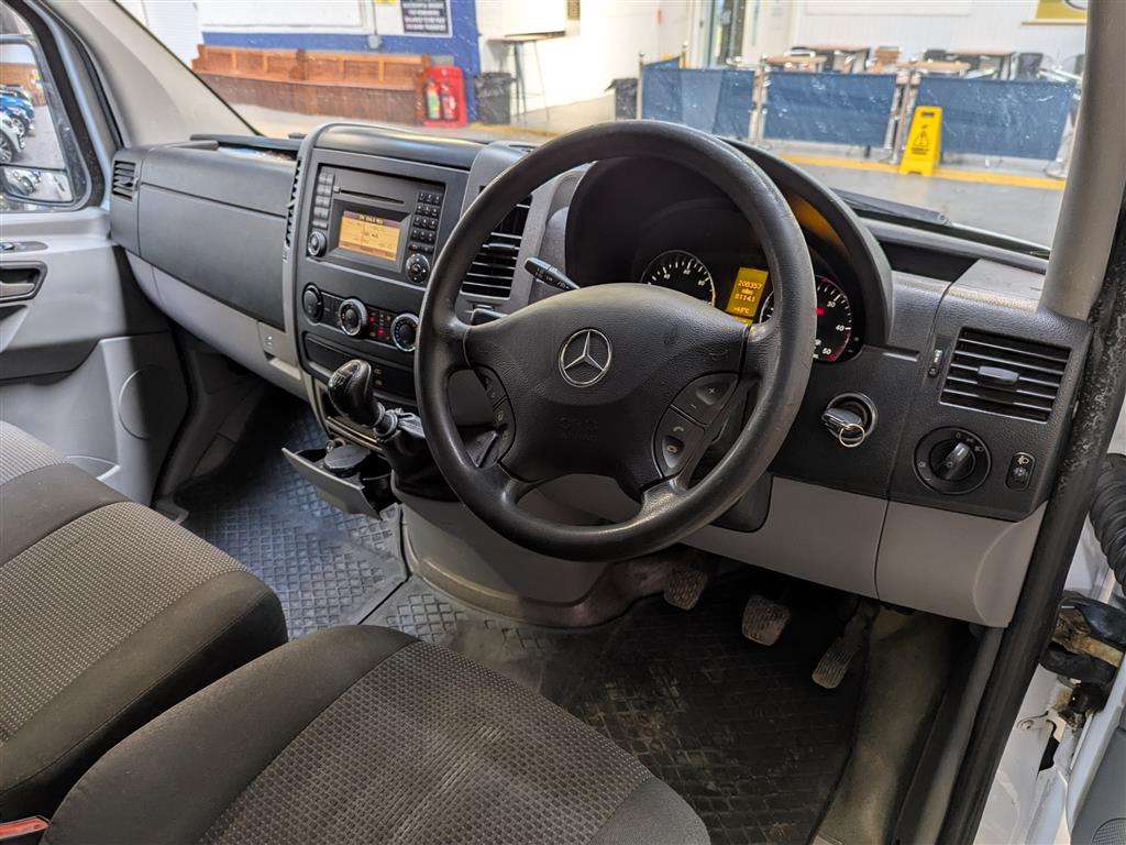<p>2012 MERCEDES-BENZ SPRINTER 316 CDI</p>