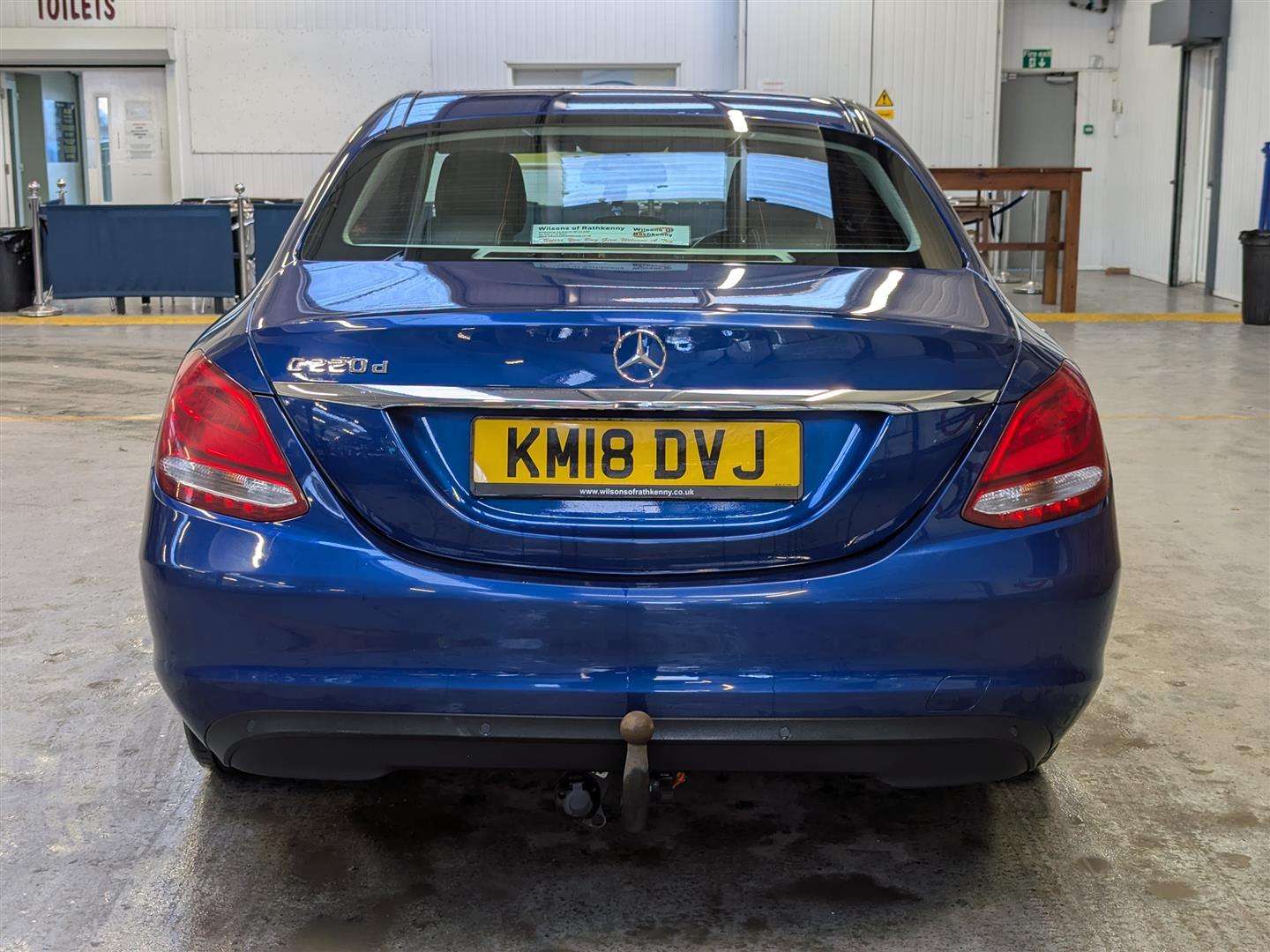 <p>2018 MERCEDES-BENZ C 220 SE EXECUTIVE EDITIO</p>