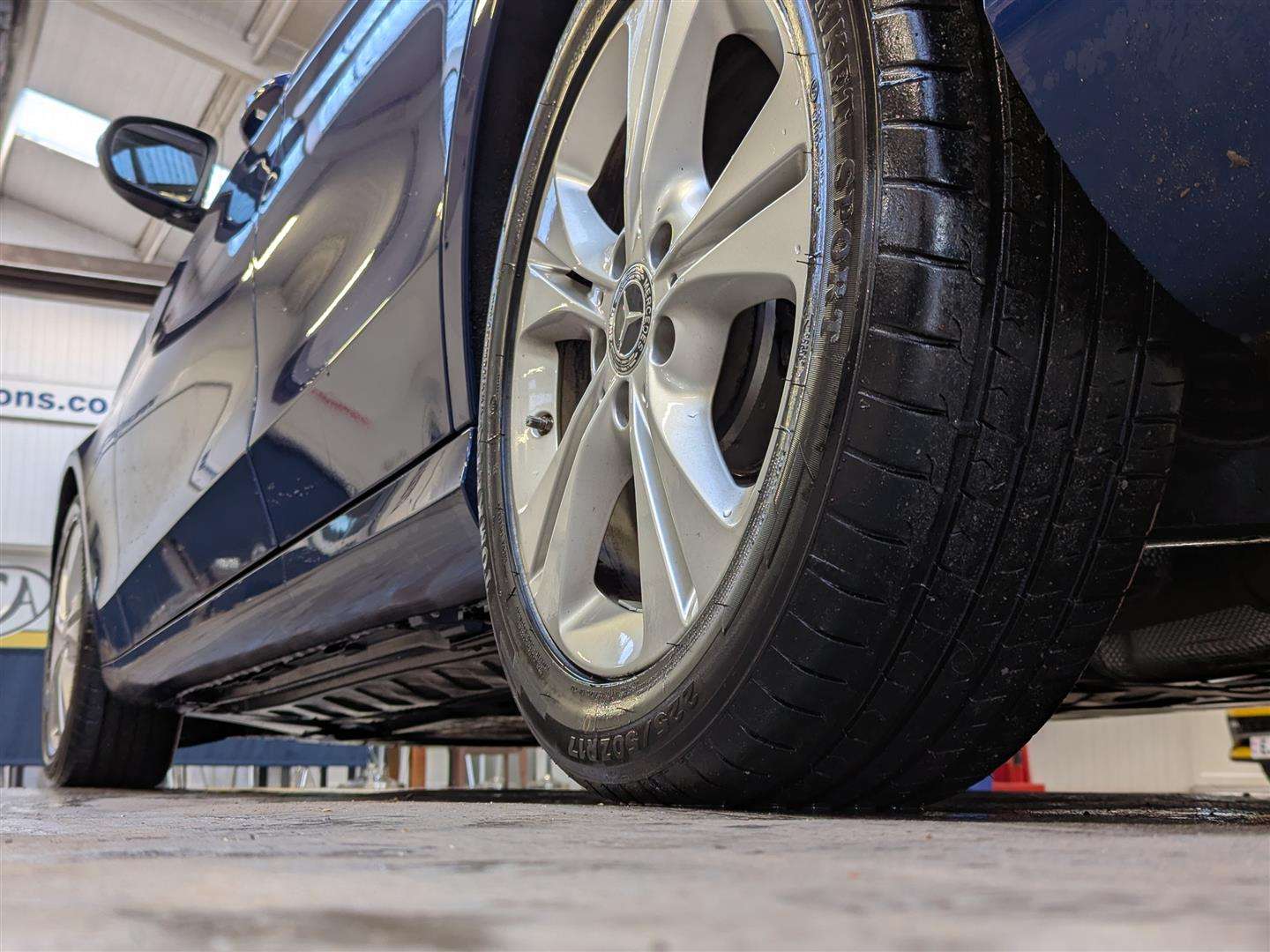 <p>2018 MERCEDES-BENZ C 220 SE EXECUTIVE EDITIO</p>