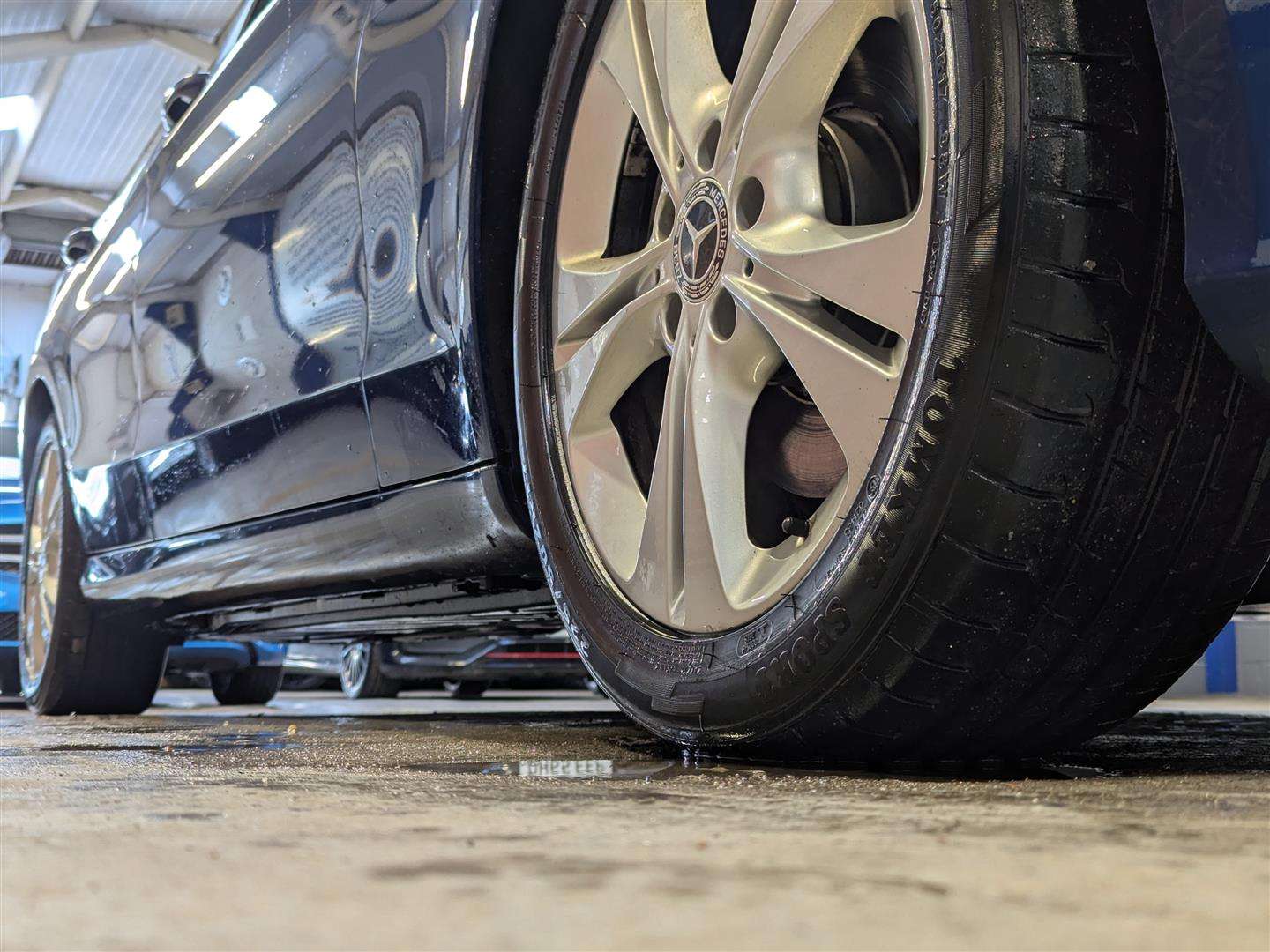 <p>2018 MERCEDES-BENZ C 220 SE EXECUTIVE EDITIO</p>