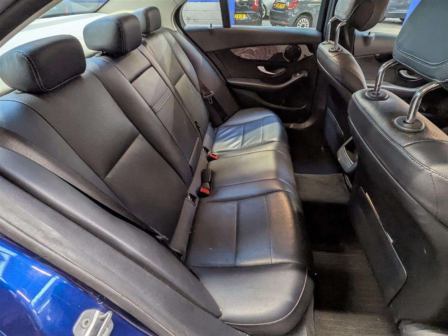 <p>2018 MERCEDES-BENZ C 220 SE EXECUTIVE EDITIO</p>